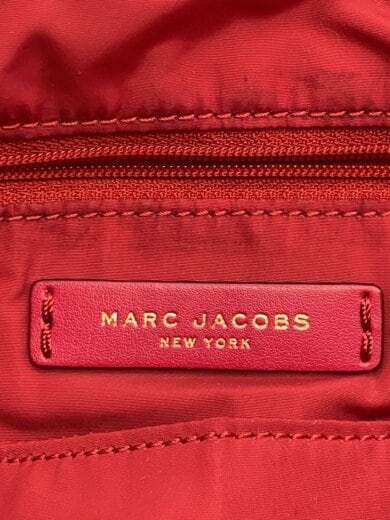 商品画像：ハンドバッグ/ポリエステル/RED/M0011380/マザーズバッグ 5