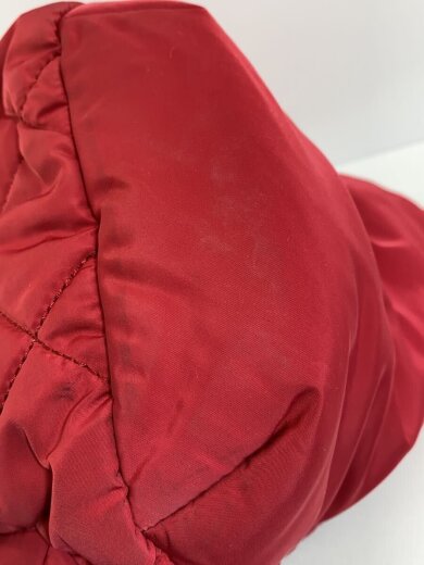 商品画像：ハンドバッグ/ポリエステル/RED/M0011380/マザーズバッグ 8