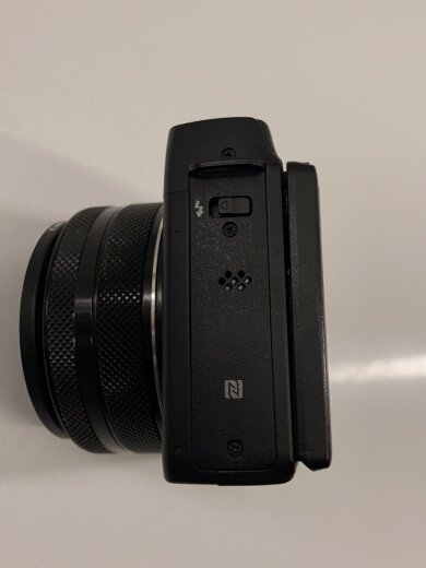 画像：CANONデジタルカメラ PowerShot G1 X Mark II6