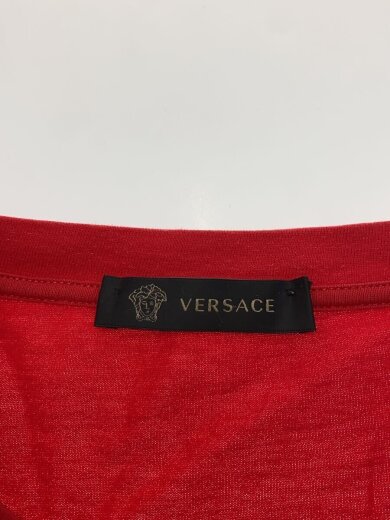 商品画像：Tシャツ/XL/コットン/RED/052641298464// 3