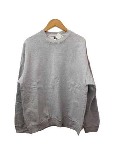 画像：LOS ANGELES APPARELスウェット/L/コットン/GRY1