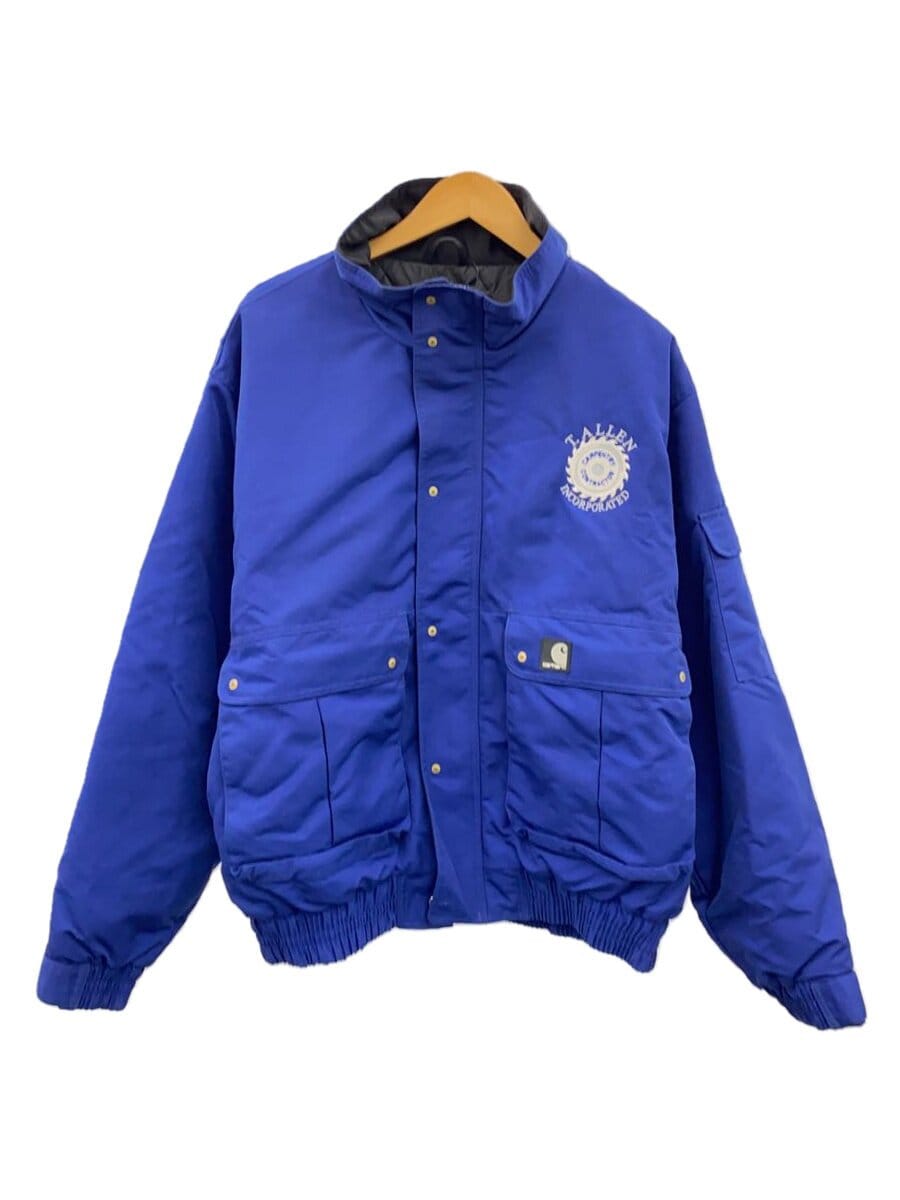 Carhartt / ジャケット/L/コットン/BLU