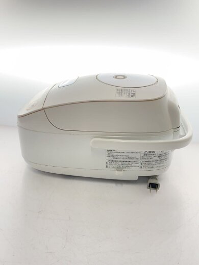 商品画像：炊飯器 極め炊き NP-BH10-WA [ホワイト] 2