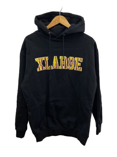 商品画像：パーカー/M/コットン/BLK/101221012015 1