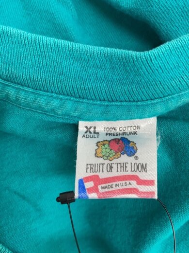 商品画像：EXCEL/Tシャツ/XL/コットン/BLU/USA製 3