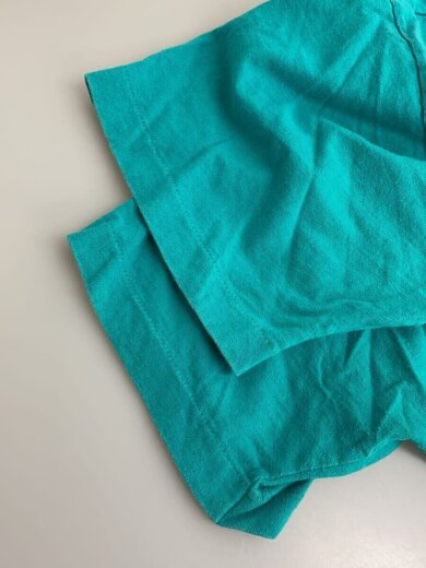 商品画像：EXCEL/Tシャツ/XL/コットン/BLU/USA製 4