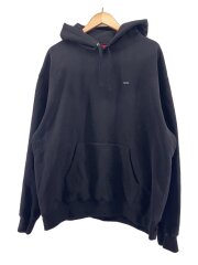 22AW Small Box Hooded Sweatshirt /パーカー/XL/コットン/BLK