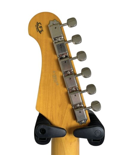 商品画像：ZST-V ZST-V/MADE IN JAPAN/2018/バズウッド/C.F.S/3TS/ 5