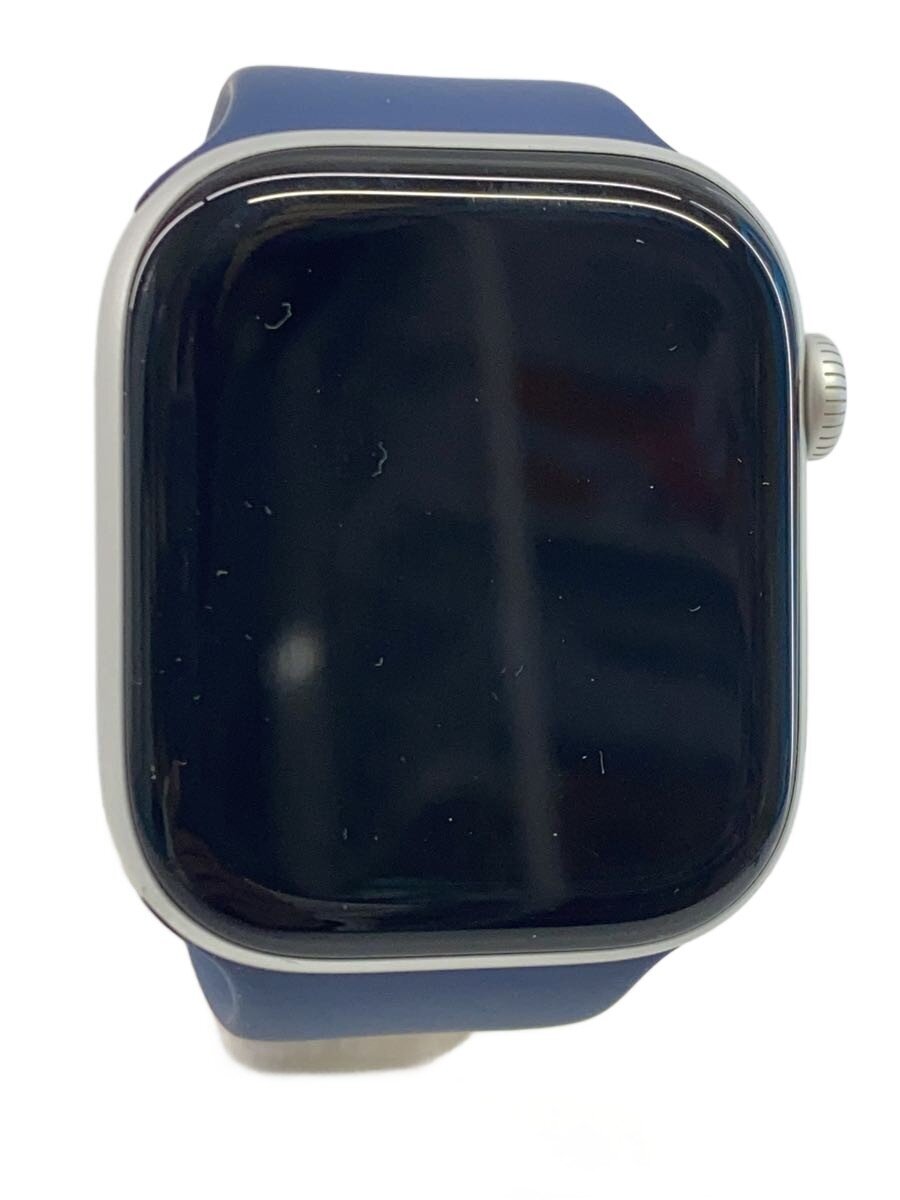 Apple / Apple Watch Series 10 GPSモデル 46mm MWWL3J/A シルバー/デジタル/IDG