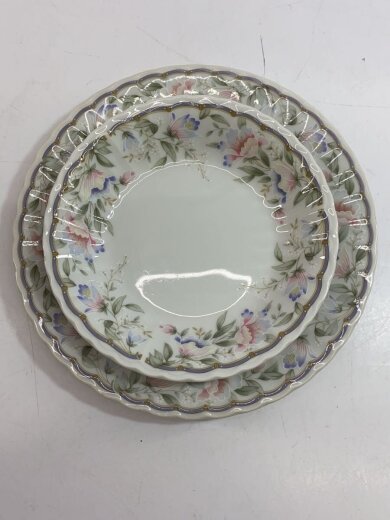 商品画像：プレート/10点セット/WHT 3