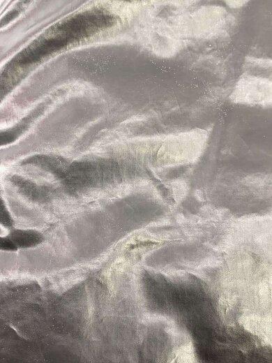 画像：KASSL EDITIONSショルダーバッグ/PVC/BLK7