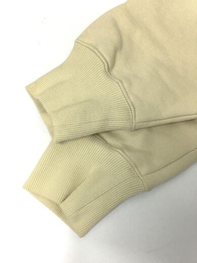 画像：AMI PARISスウェット/XL/コットン/IVO/無地/H20HJ0346