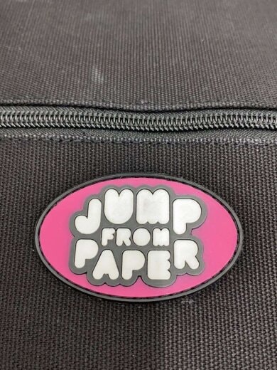 商品画像：jump from paper/バッグ/--/RED 5