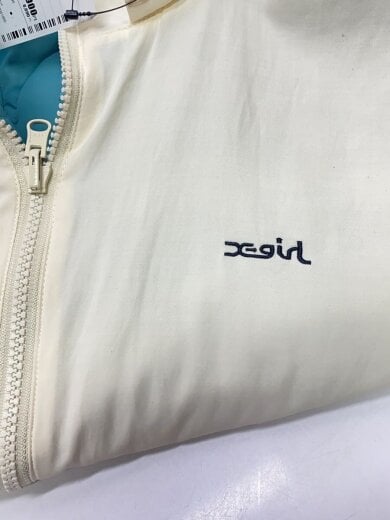 商品画像：ジャケット/M/コットン/WHT/105223021005 5