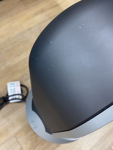 商品画像：ヒーター・ストーブ Dyson Pure Hot + Cool HP00IS [アイアン/シルバー] 6