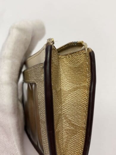 商品画像：2つ折り財布/--/BRD/総柄/レディース 6