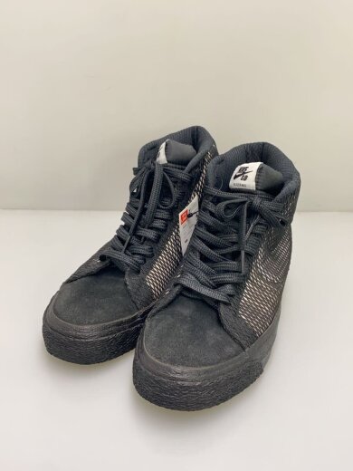 商品画像：ZOOM BLAZER MID PREMIUM_ズーム ブレーザー MID プレミアム/27cm/BLK 2