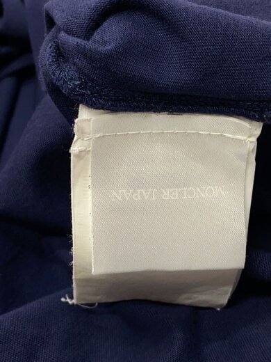 商品画像：Tシャツ/S/コットン/NVY/無地/C10918016800 80428 5