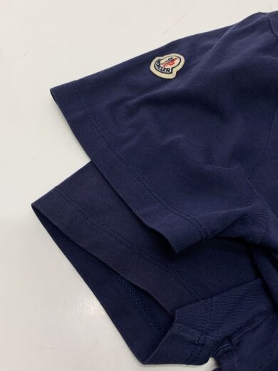 商品画像：Tシャツ/S/コットン/NVY/無地/C10918016800 80428 8