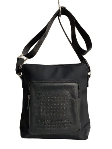 商品画像：ショルダーバッグ/--/BLK 1