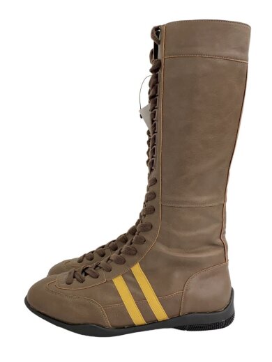 商品画像：DTYYPE/ロングブーツ/--/BRW 1