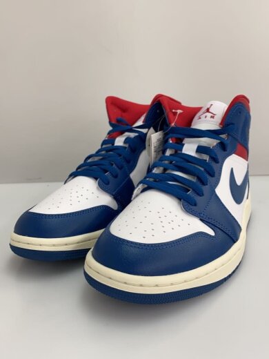 商品画像：AIR JORDAN 1 MID_エア ジョーダン 1 ミッド/28cm/BLU 2
