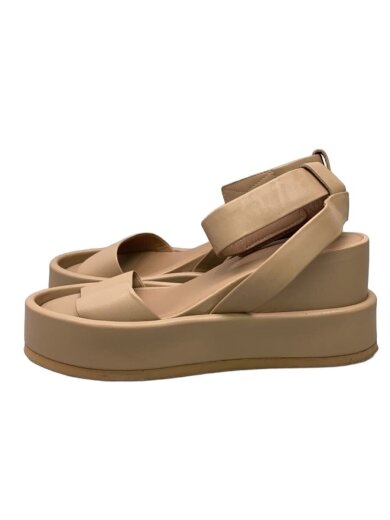 商品画像：サンダル/25cm/BEG/PVC 1