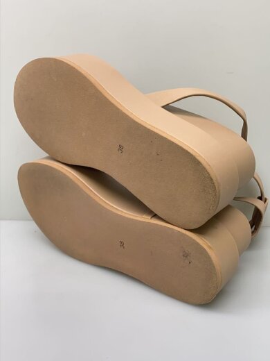 商品画像：サンダル/25cm/BEG/PVC 4