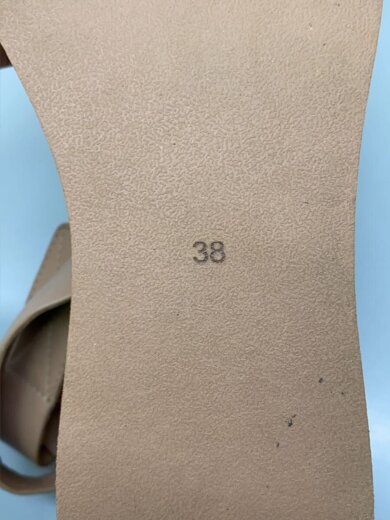 商品画像：サンダル/25cm/BEG/PVC 5