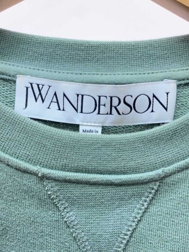 商品画像：スウェット/S/コットン/GRN/JW0162PG0861500 3