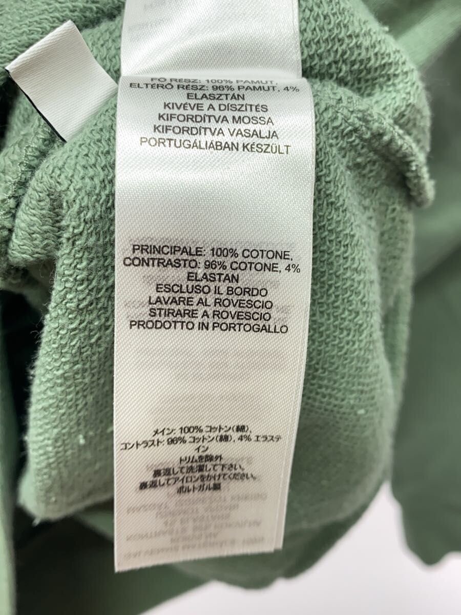 JW ANDERSON(J.W.ANDERSON) / スウェット/S/コットン/GRN/JW0162PG0861500