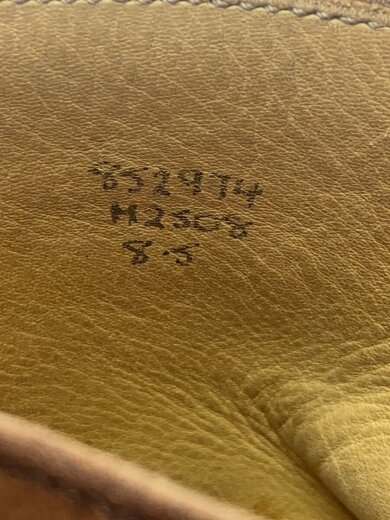 商品画像：ブーツ/--/BRW/レザー 5