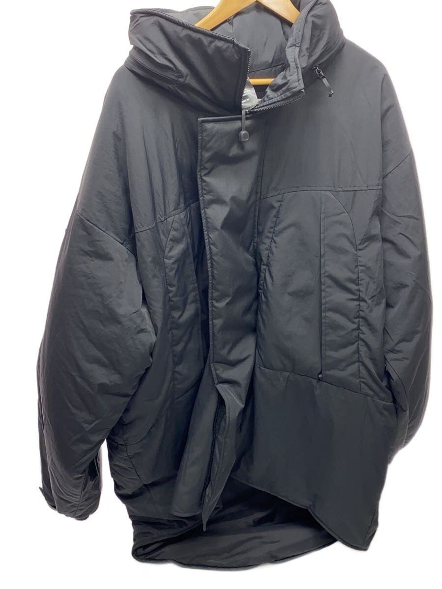 WAIPER / ジャケット/M/ナイロン/BLK/無地/WP1009