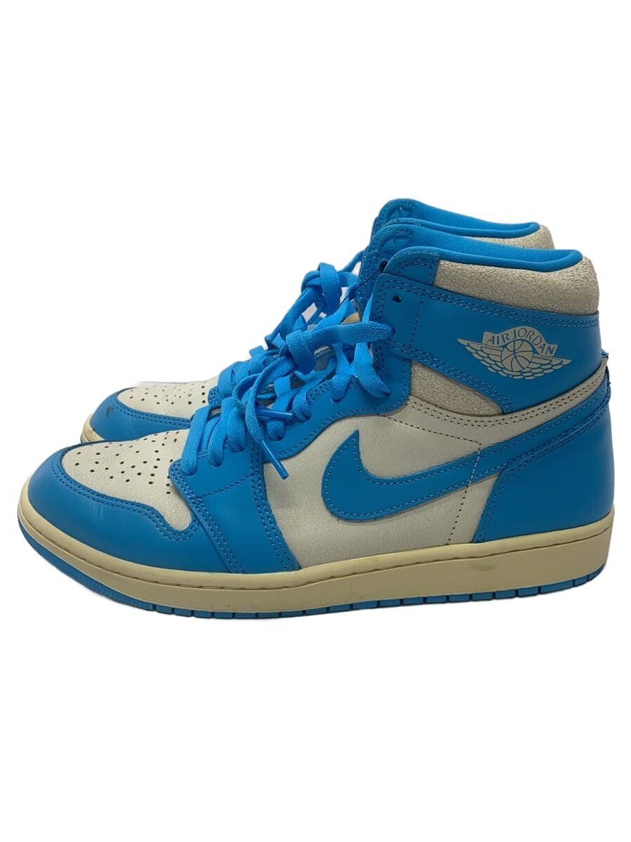 NIKE / AIR JORDAN 1 HIGH OG_エア ジョーダン 1 HIGH OG/28cm/BLU