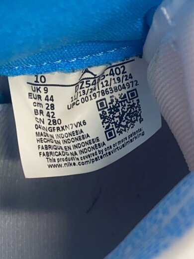 商品画像：AIR JORDAN 1 HIGH OG_エア ジョーダン 1 HIGH OG/28cm/BLU 5