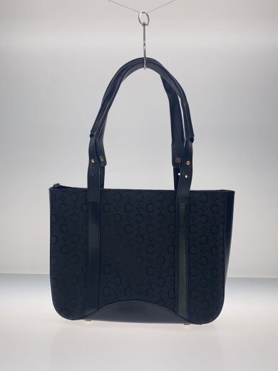 商品画像：トートバッグ/--/BLK/無地 3