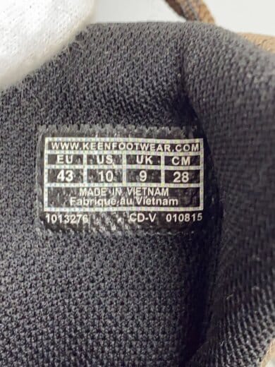 商品画像：トレッキングブーツ/28cm/BRW/1013276 5