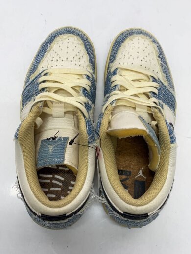 商品画像：AIR JORDAN 1 LOW SE_エアジョーダン 1 ロー SE/26.5cm/BLU 3