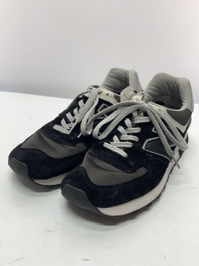 商品画像：ローカットスニーカー/UK6.5/BLK/ou576pbk 2