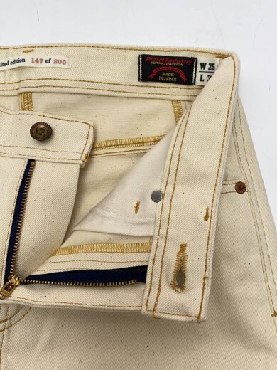 商品画像：ボトム/25/コットン/CRM/無地 3