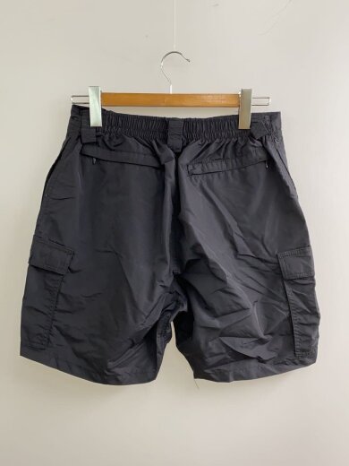 商品画像：ボトム/M/ナイロン/BLK/無地/1059 2