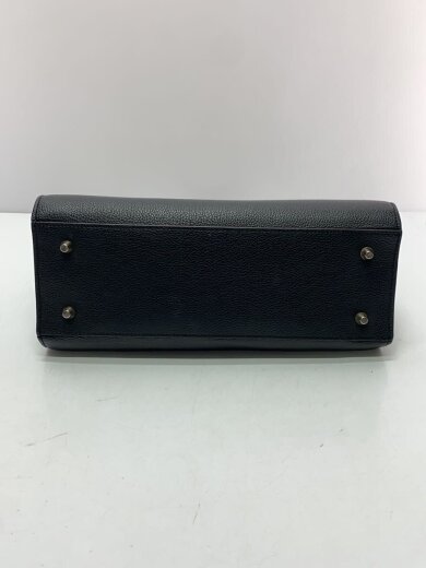 商品画像：ハンドバッグ/--/BLK/無地 4