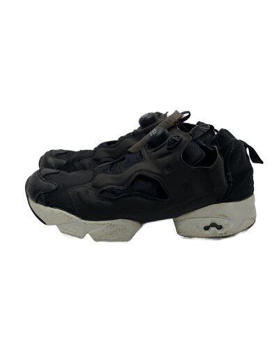 商品画像：ローカットスニーカー/23.5cm/BLK/PVC/V65750 1