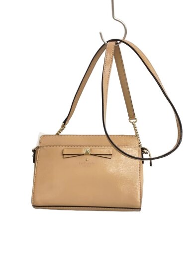 商品画像：ショルダーバッグ/--/BEG/無地 1