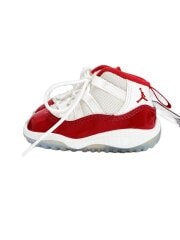 キッズ靴/10cm/スニーカー/RED/378040-116