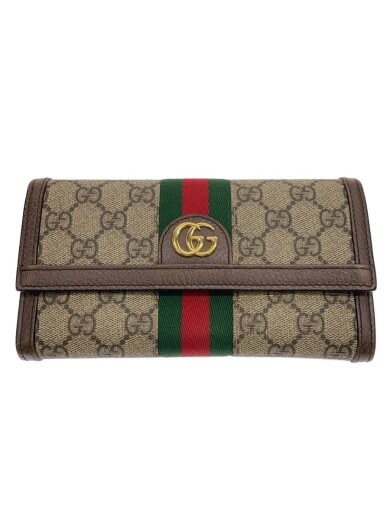 商品画像：長財布/--/マルチカラー/総柄/レディース 1