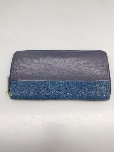 商品画像：Nicola Ferri/長財布/--/GRN/無地/メンズ 2