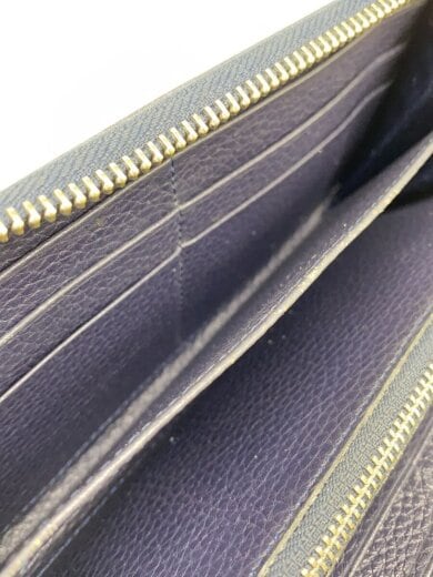 商品画像：Nicola Ferri/長財布/--/GRN/無地/メンズ 6