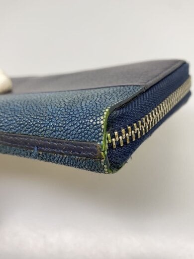 商品画像：Nicola Ferri/長財布/--/GRN/無地/メンズ 8