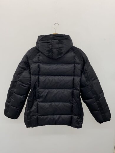 商品画像：ダウンジャケット/M/ポリエステル/BLK/無地/17CMOW210A006099A 2